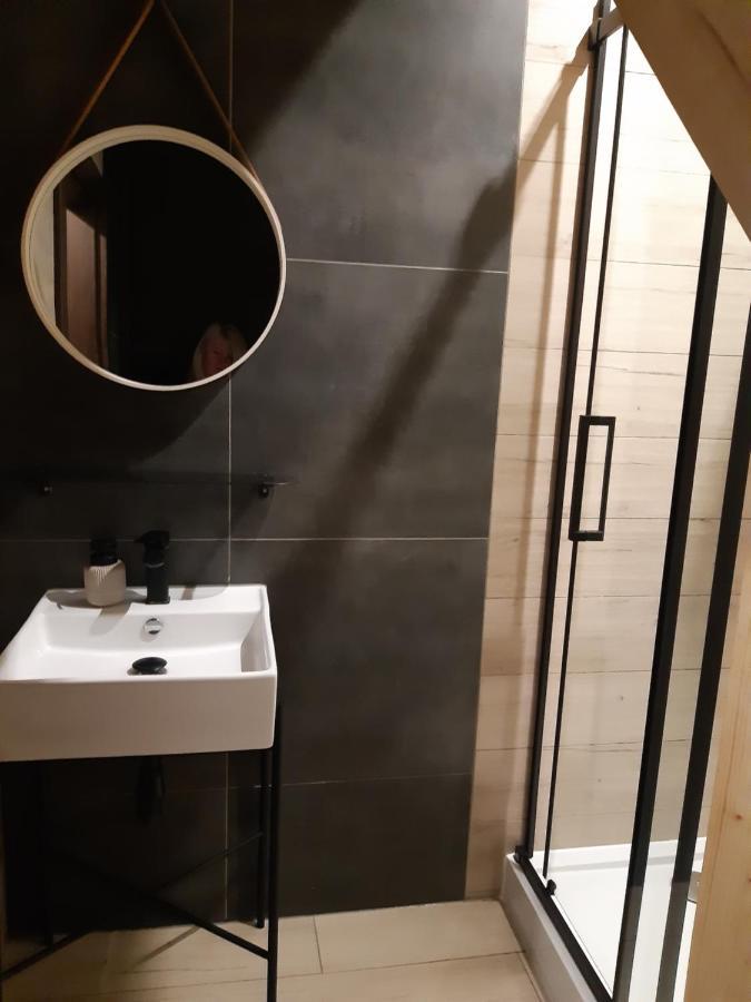 Hosteria Na Mazurach Dąbrówno Extérieur photo