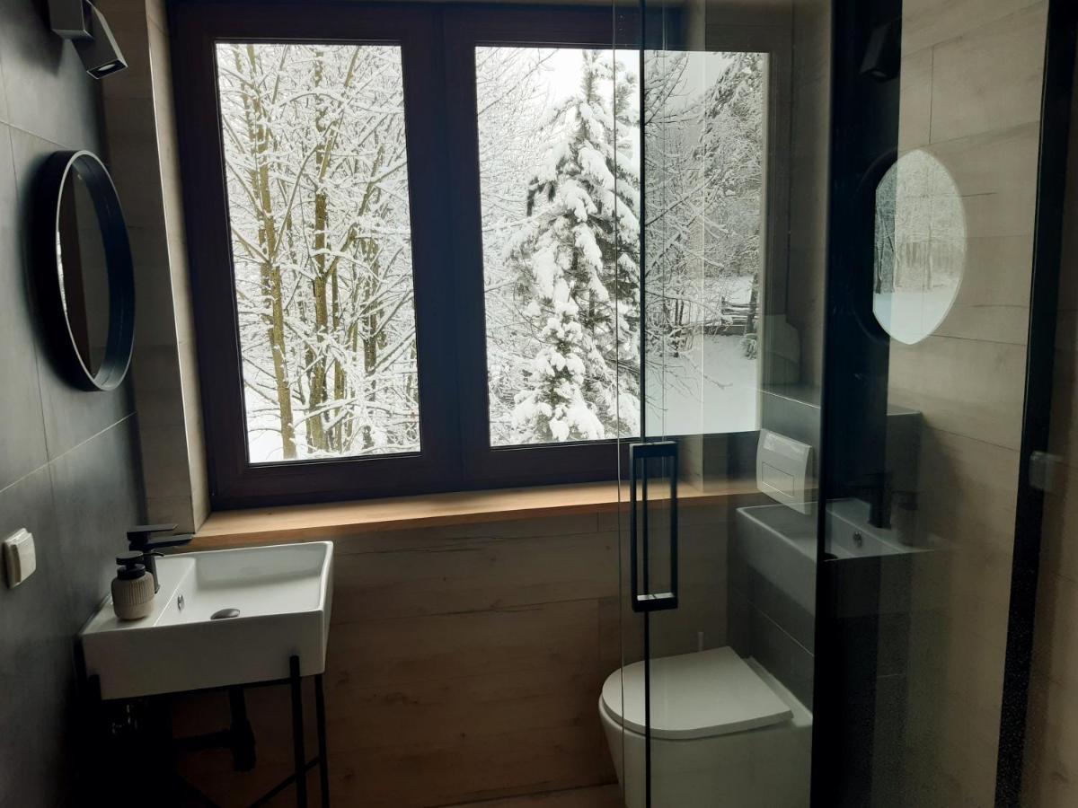 Hosteria Na Mazurach Dąbrówno Extérieur photo