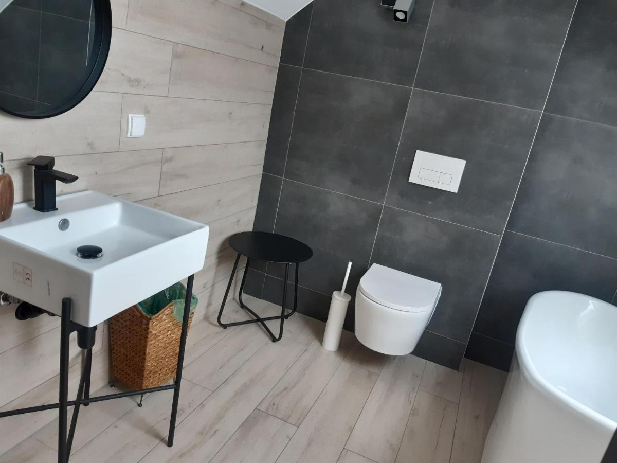 Hosteria Na Mazurach Dąbrówno Extérieur photo