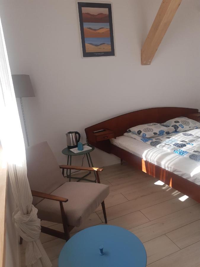 Hosteria Na Mazurach Dąbrówno Chambre photo