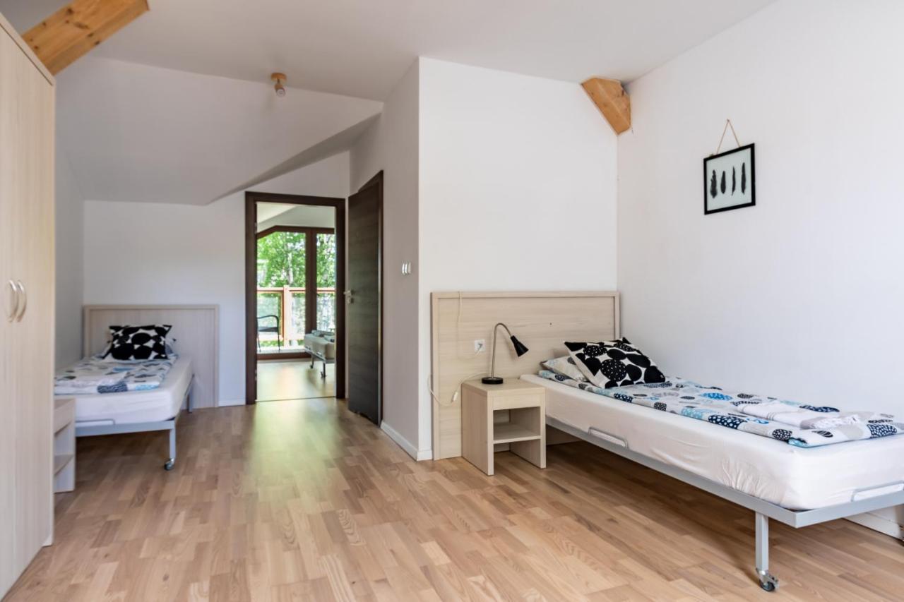 Hosteria Na Mazurach Dąbrówno Extérieur photo