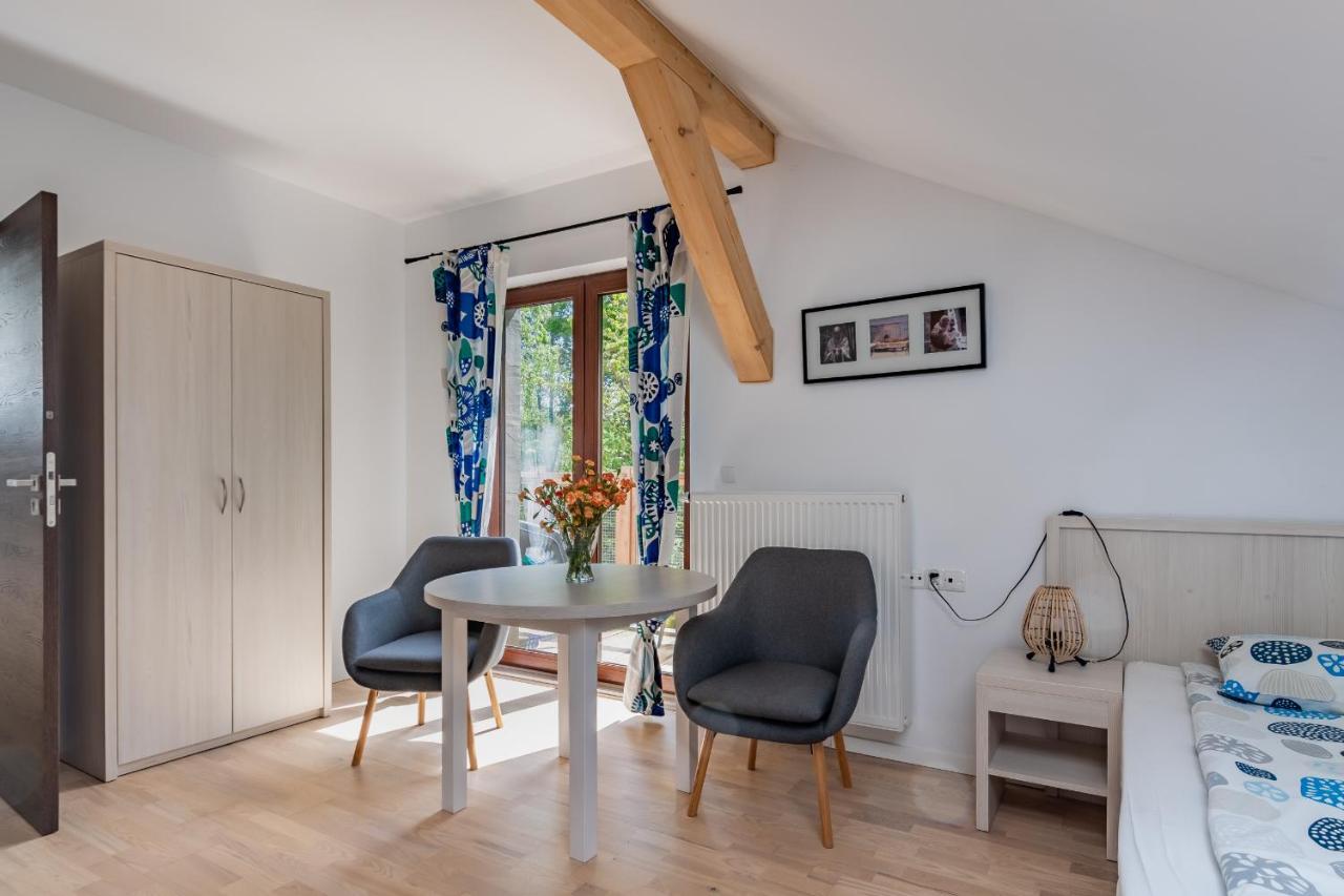 Hosteria Na Mazurach Dąbrówno Extérieur photo